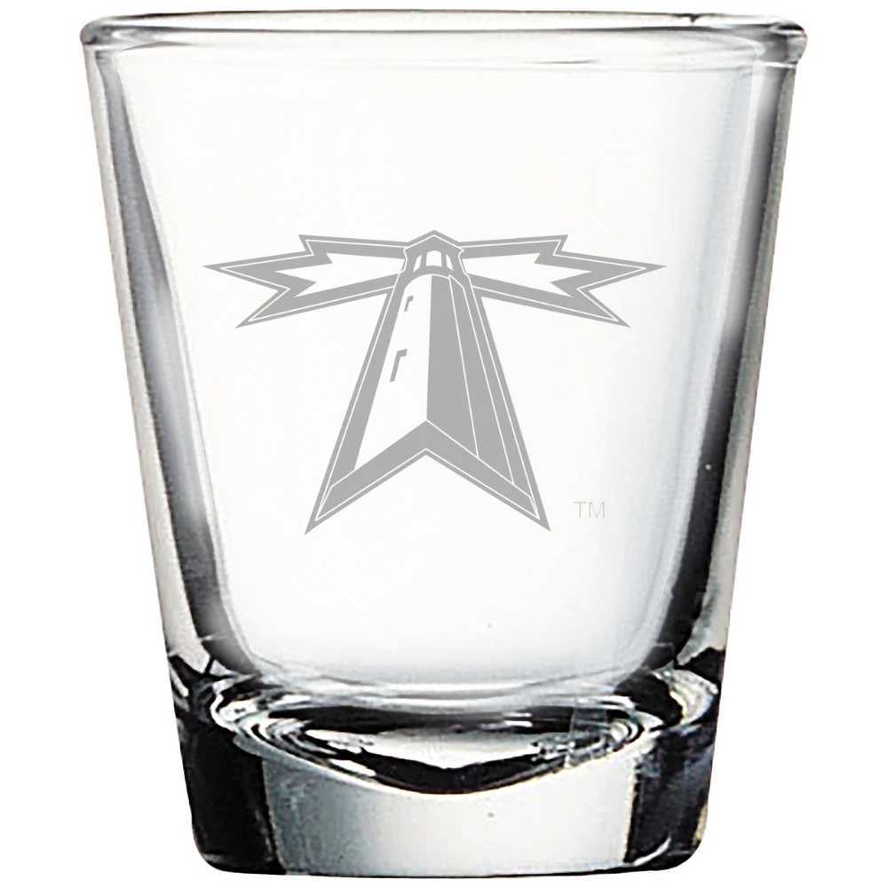 University of Massachusetts Boston Polar Camel 1.7 oz. Shot Glass