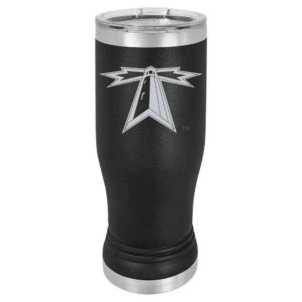 University of Massachusetts Boston Polar Camel 14 oz. Pilsner Tumbler