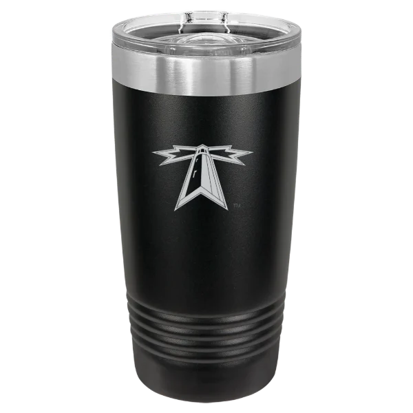 University of Massachusetts Boston Polar Camel 20 oz. Ringneck Tumbler with Slider Lid