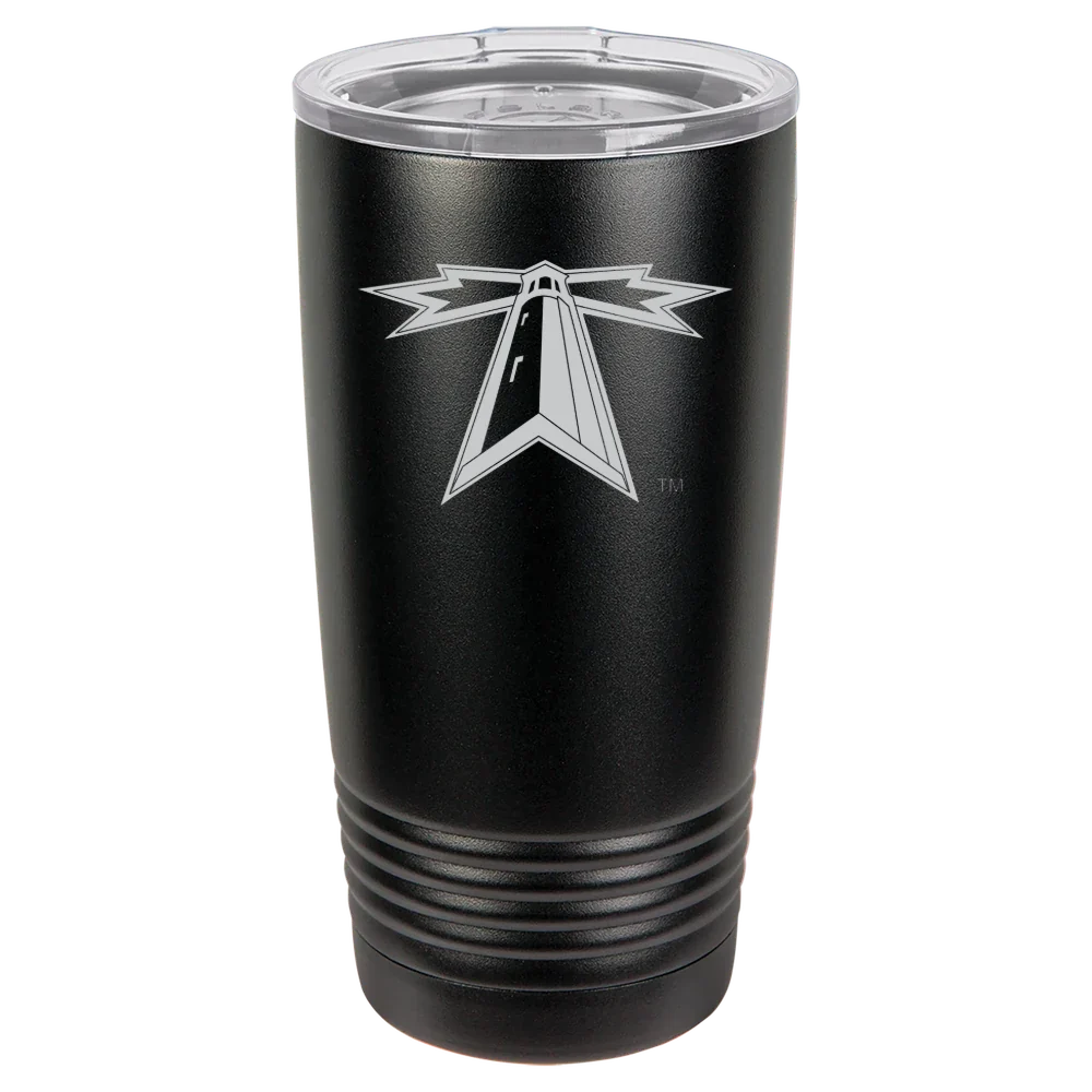 University of Massachusetts Boston Polar Camel 20 oz. Ringneck Tumbler with Standard Lid