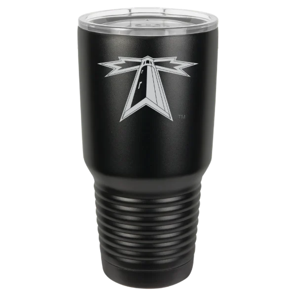 University of Massachusetts Boston Polar Camel 30 oz. Ringneck Tumbler with Standard Lid