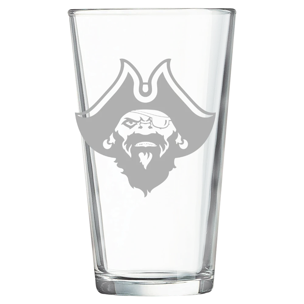 University of Massachusetts, Dartmouth Polar Camel 16 oz. Pint Mixing Glass