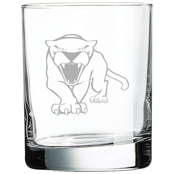 University of Minnesota, Morris Polar Camel 10 1/2 oz. On The Rocks Glass