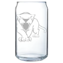 University of Minnesota, Morris Polar Camel 16 oz. Can Glass