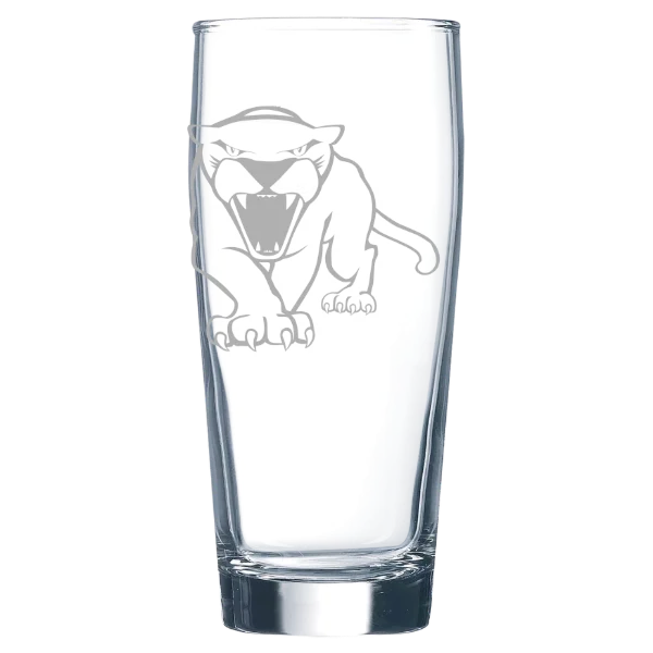 University of Minnesota, Morris Polar Camel 16 oz. Willi Becher Beer Glass
