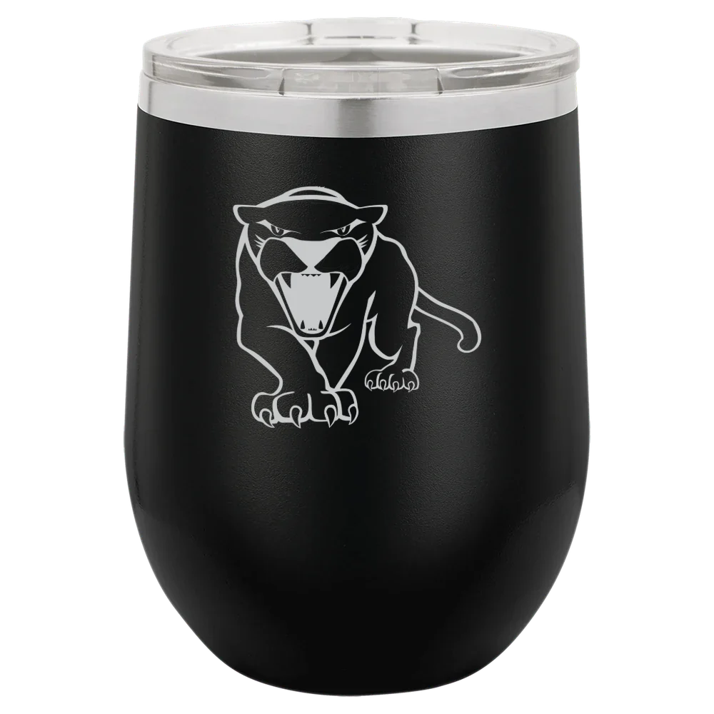 University of Minnesota, Morris Polar Camel 12 oz. Stemless Wine Tumbler