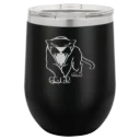 University of Minnesota, Morris Polar Camel 12 oz. Stemless Wine Tumbler