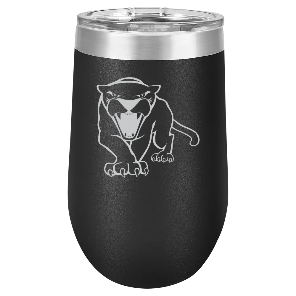 University of Minnesota, Morris Polar Camel 16 oz. Stemless Wine Tumbler
