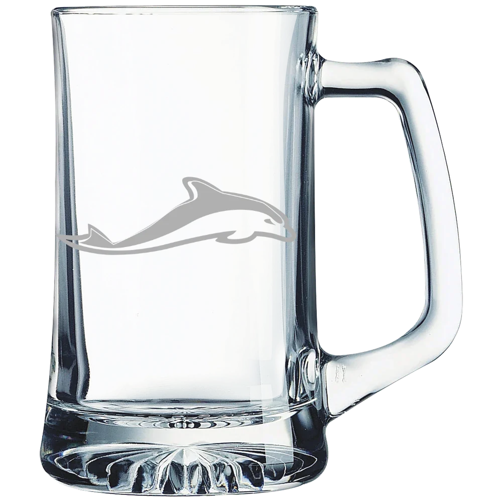 University of Mount Saint Vincent Polar Camel 25 oz. Beer Mug with Handle