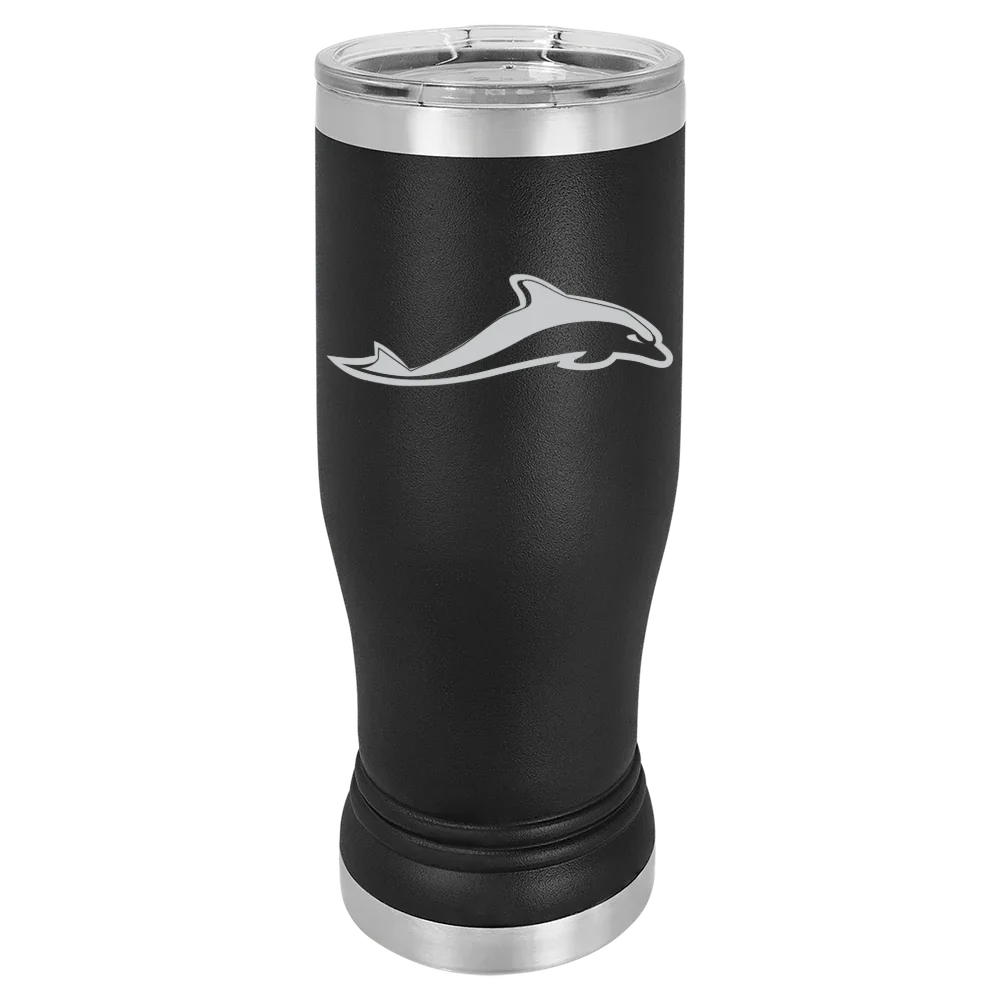 University of Mount Saint Vincent Polar Camel 14 oz. Pilsner Tumbler
