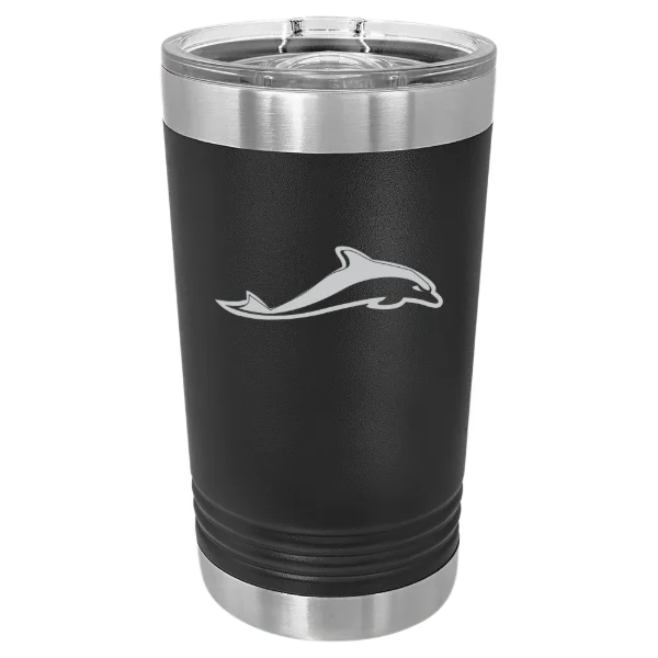 University of Mount Saint Vincent Polar Camel 16 oz. Pint Tumbler
