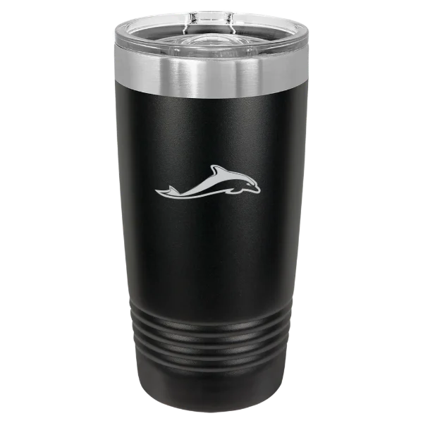 University of Mount Saint Vincent Polar Camel 20 oz. Ringneck Tumbler with Slider Lid