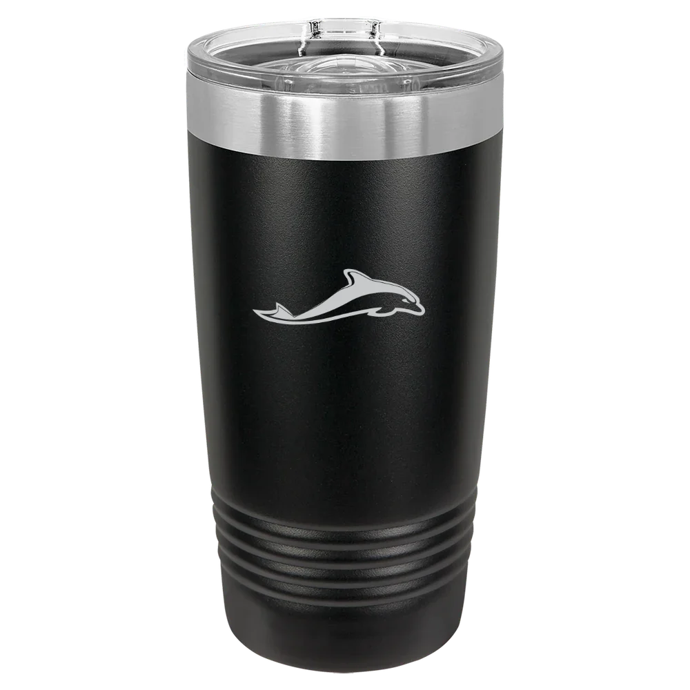 University of Mount Saint Vincent Polar Camel 20 oz. Ringneck Tumbler with Slider Lid