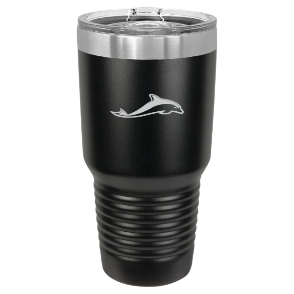 University of Mount Saint Vincent Polar Camel 30 oz. Ringneck Tumbler with Slider Lid