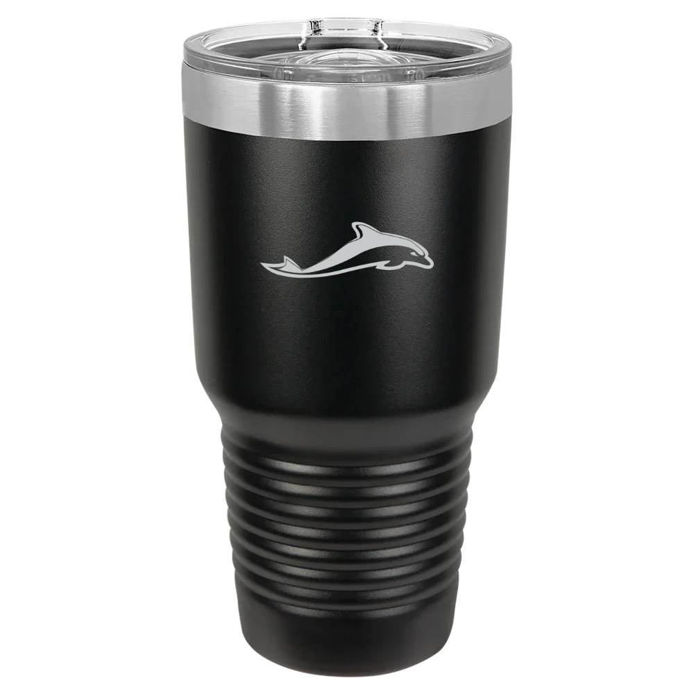 University of Mount Saint Vincent Polar Camel 30 oz. Ringneck Tumbler with Slider Lid