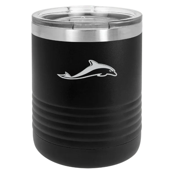 University of Mount Saint Vincent Polar Camel 10 oz. Tumbler with Standard Lid