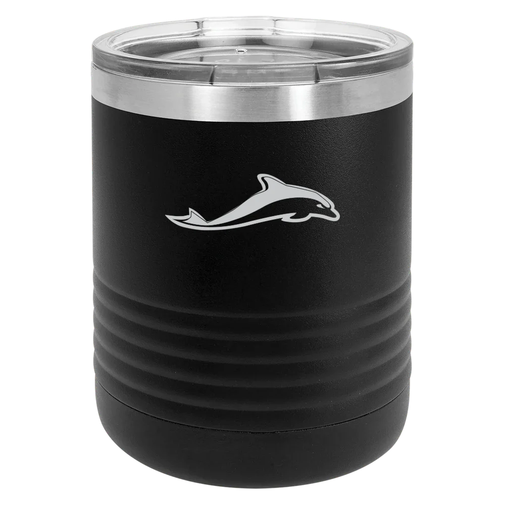University of Mount Saint Vincent Polar Camel 10 oz. Tumbler with Standard Lid