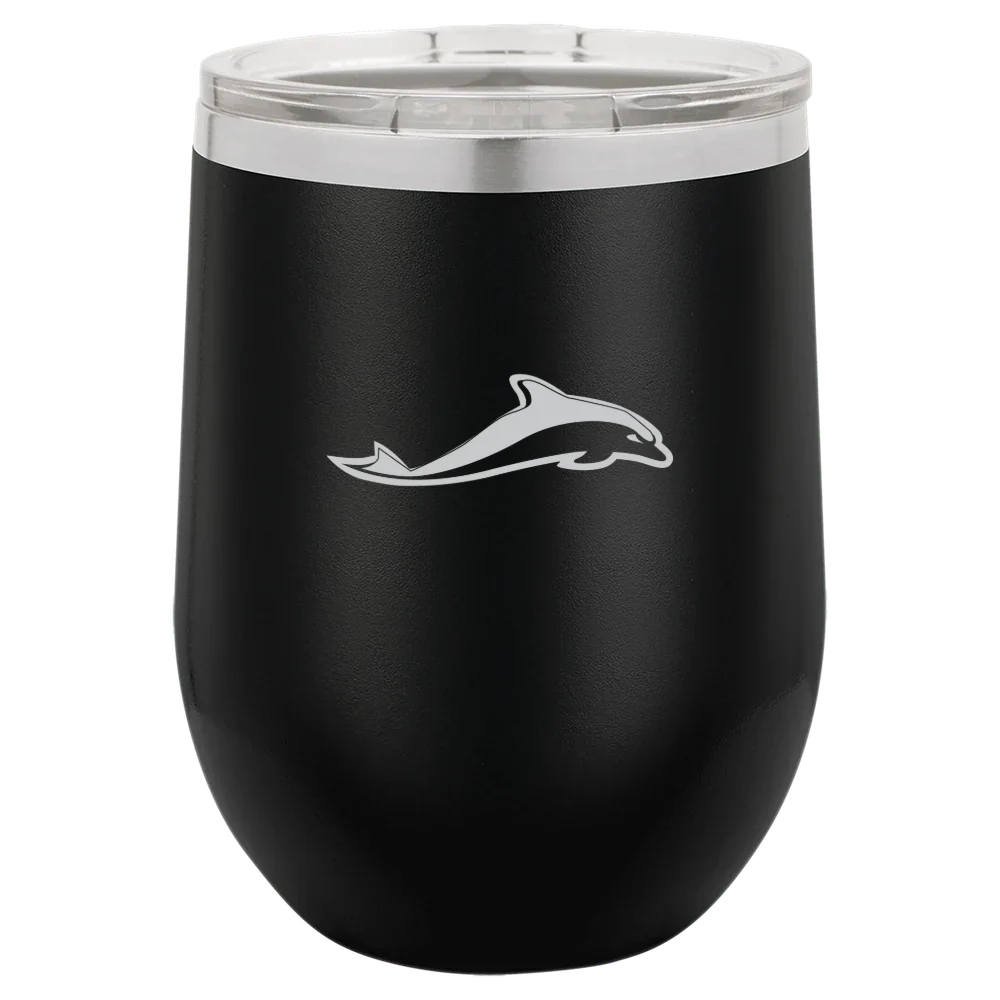 University of Mount Saint Vincent Polar Camel 12 oz. Stemless Wine Tumbler