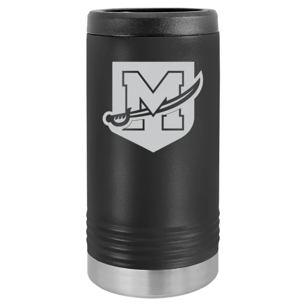 University of Mount Union Polar Camel Slim Beverage Holder
