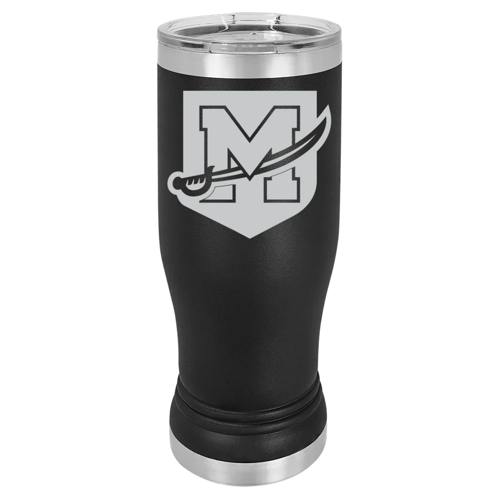 University of Mount Union Polar Camel 14 oz. Pilsner Tumbler