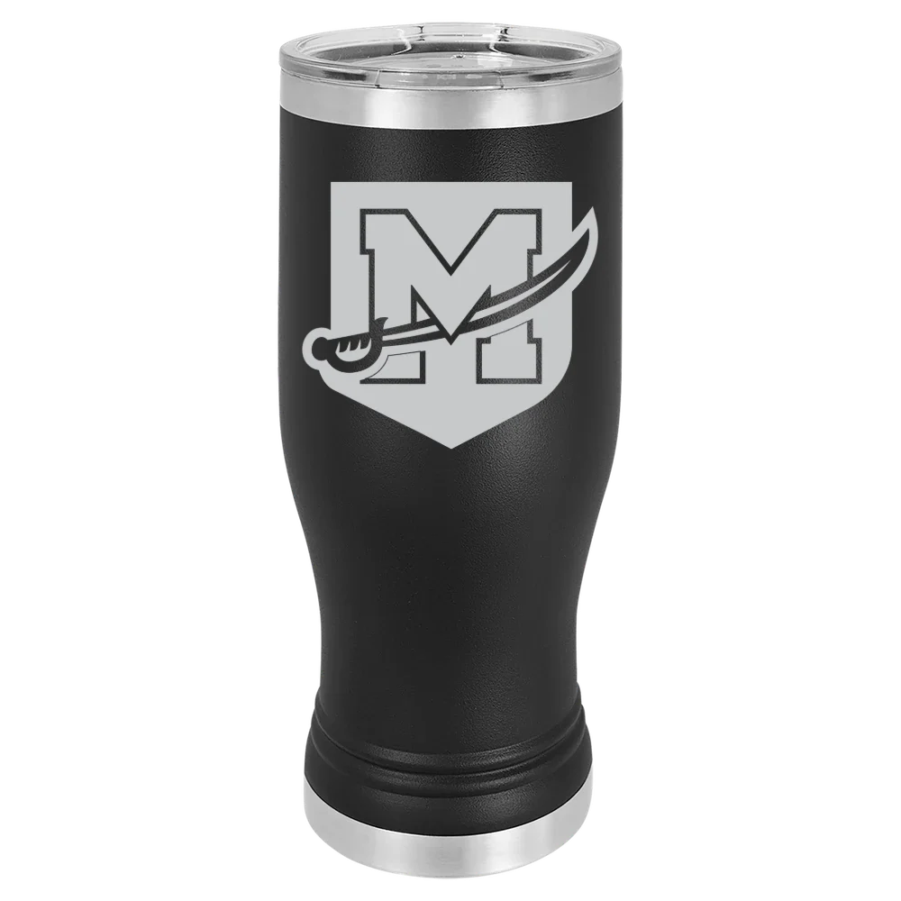 University of Mount Union Polar Camel 20 oz. Pilsner Tumbler