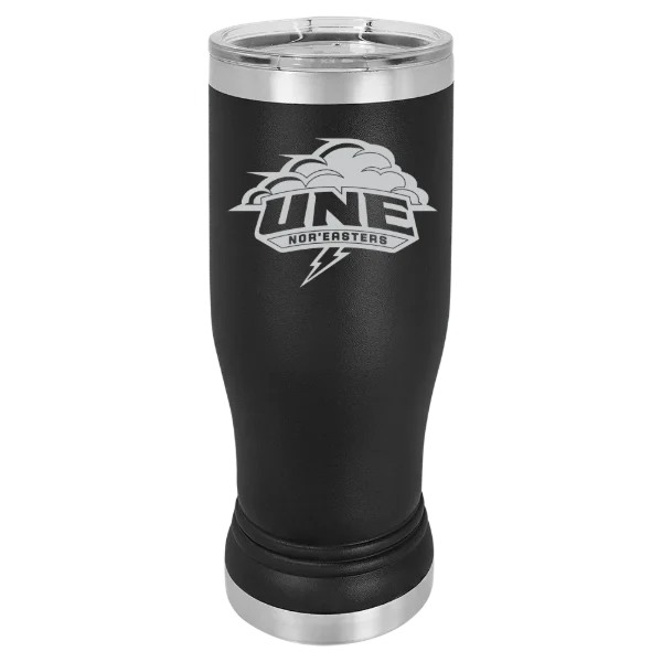 University of New England Polar Camel 14 oz. Pilsner Tumbler