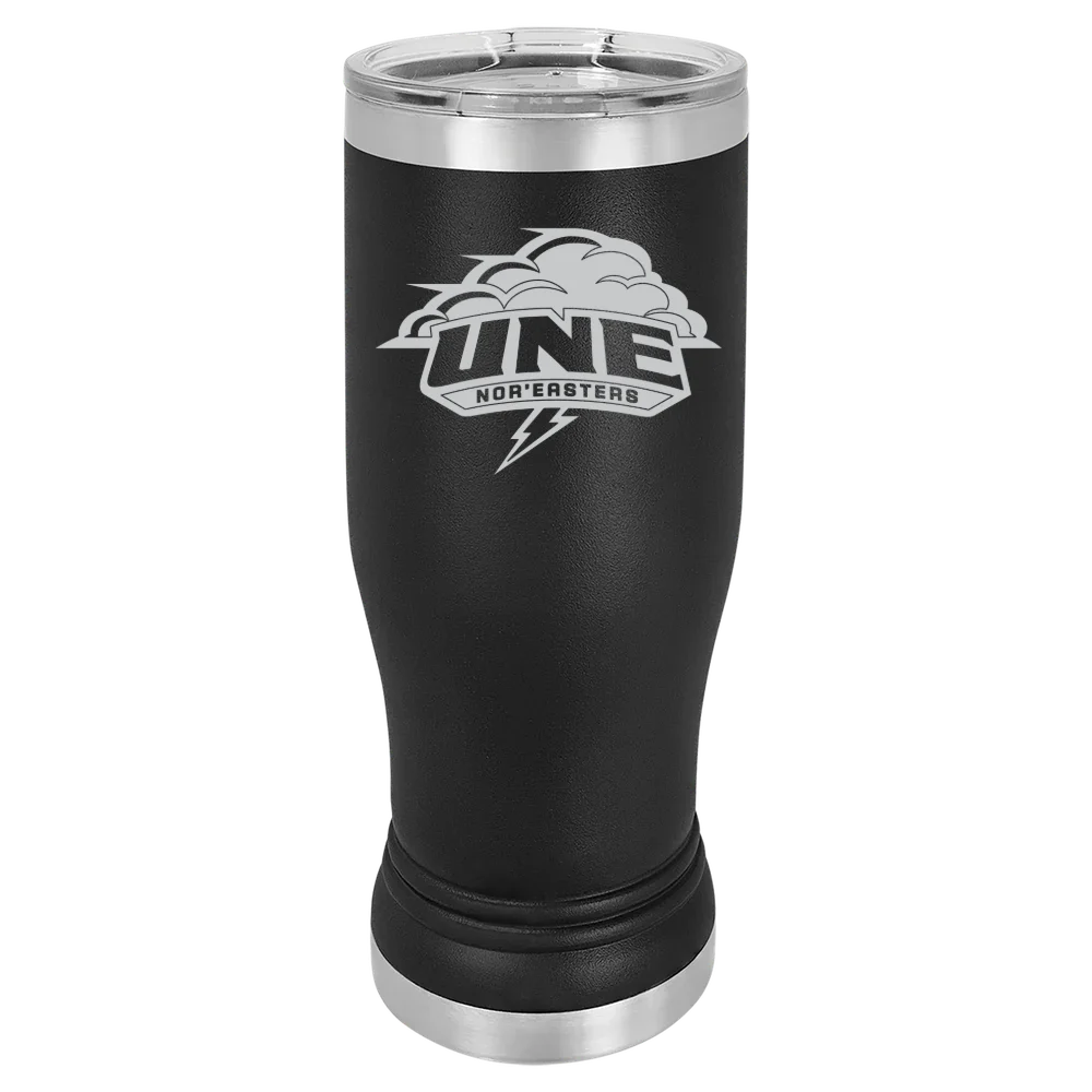 University of New England Polar Camel 14 oz. Pilsner Tumbler