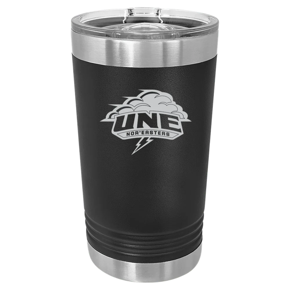 University of New England Polar Camel 16 oz. Pint Tumbler