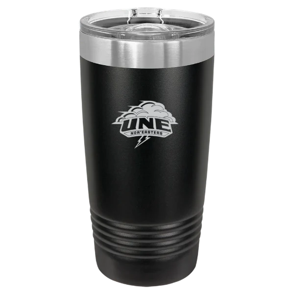 University of New England Polar Camel 20 oz. Ringneck Tumbler with Slider Lid