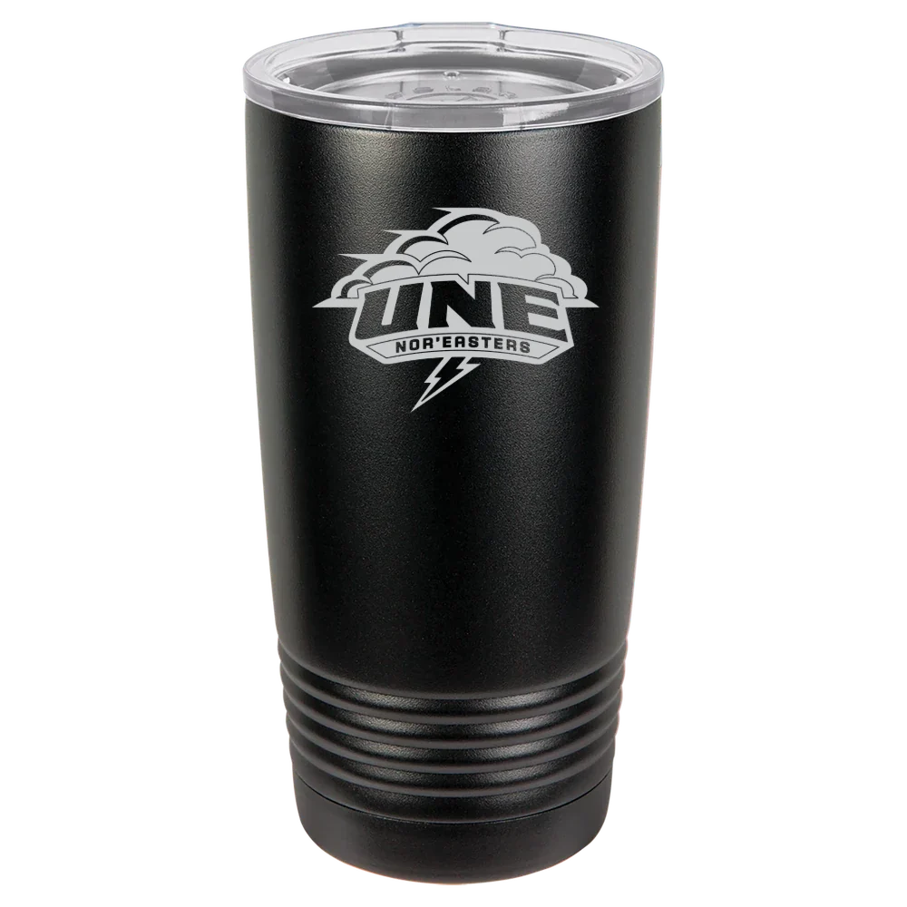 University of New England Polar Camel 20 oz. Ringneck Tumbler with Standard Lid