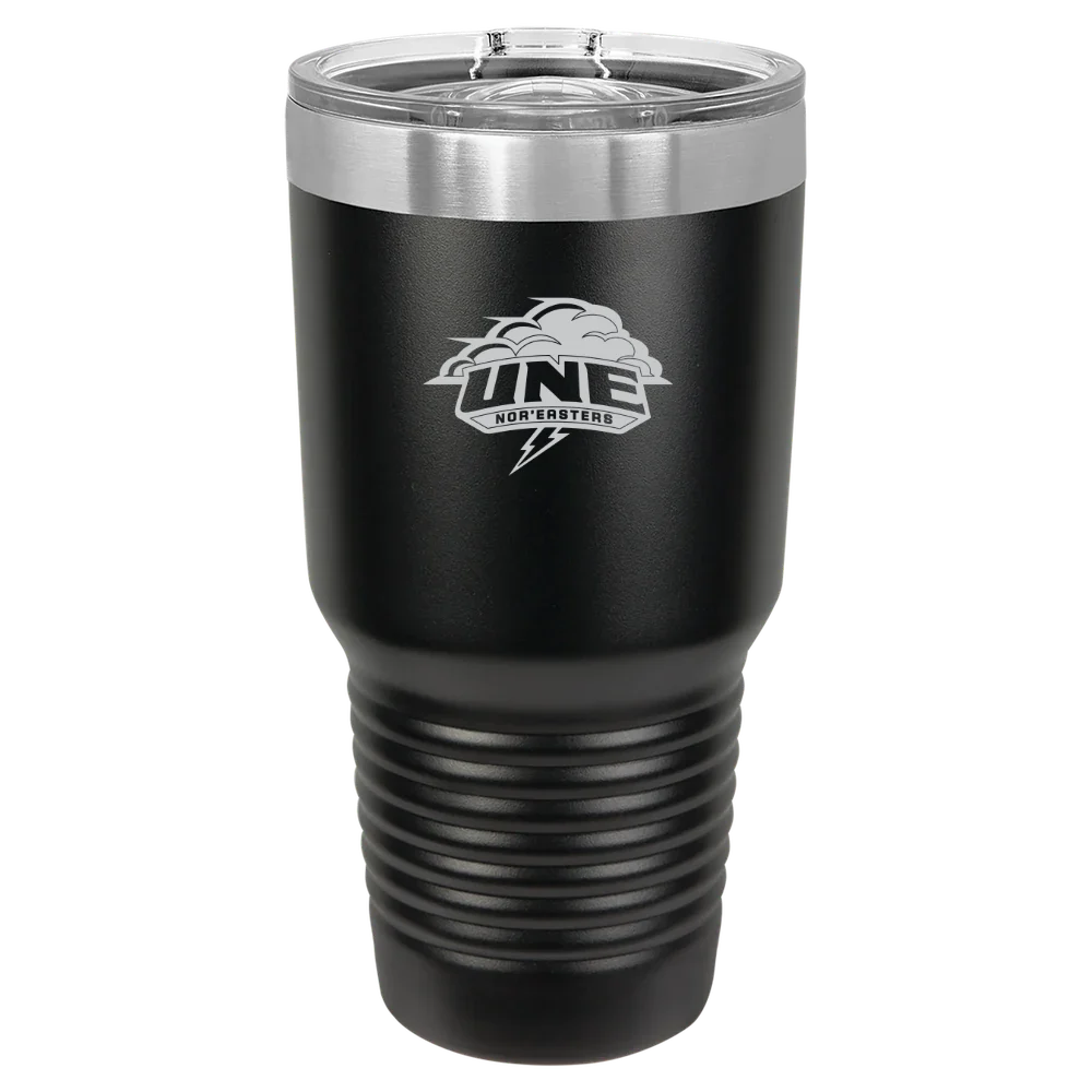University of New England Polar Camel 30 oz. Ringneck Tumbler with Slider Lid