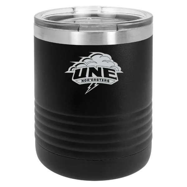 University of New England Polar Camel 10 oz. Tumbler with Standard Lid