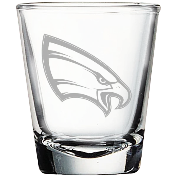 University of Northwestern-St. Paul Polar Camel 1.7 oz. Shot Glass