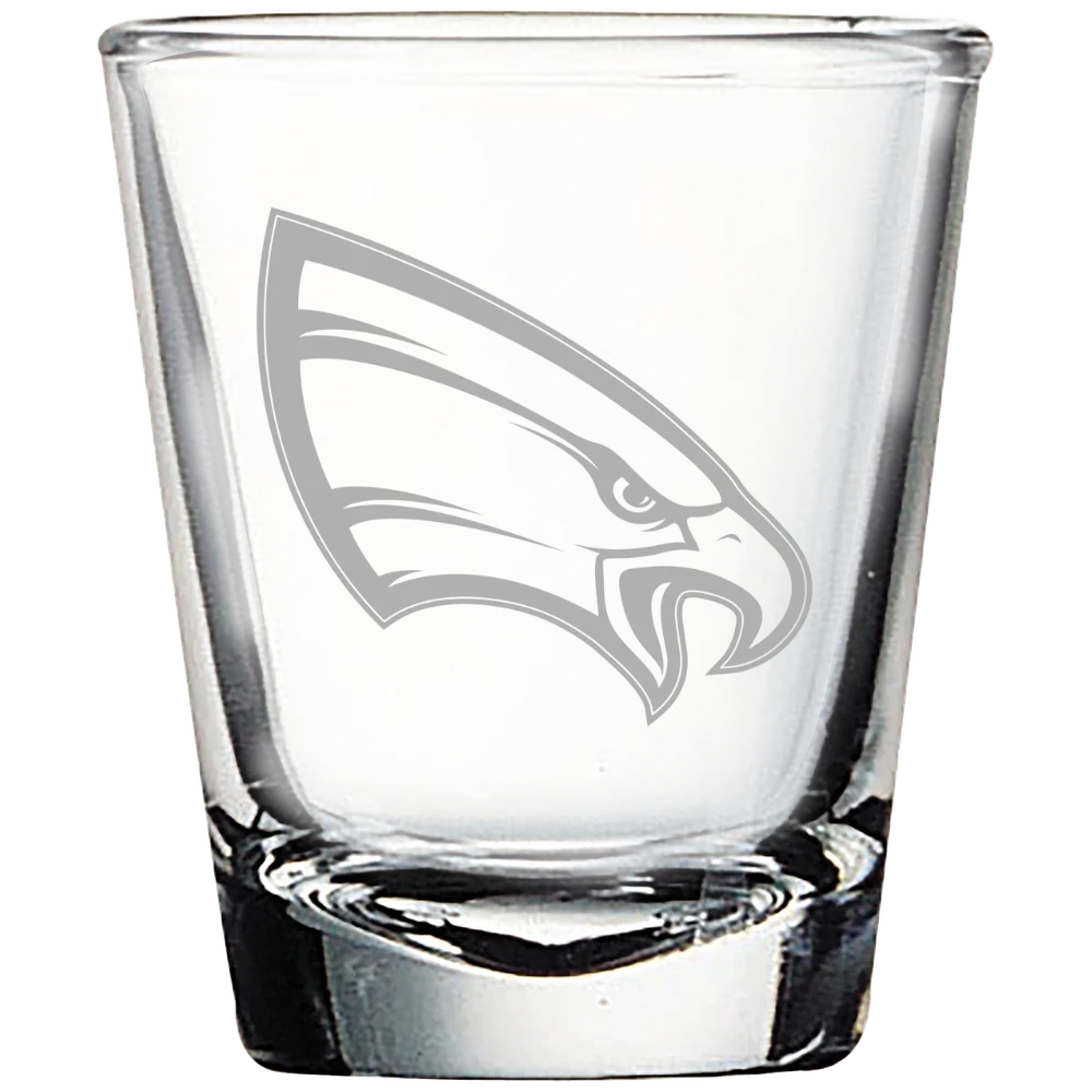 University of Northwestern-St. Paul Polar Camel 1.7 oz. Shot Glass