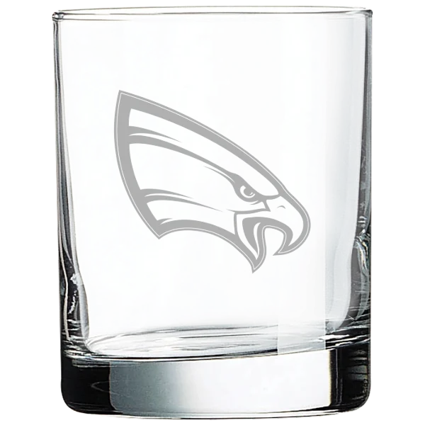 University of Northwestern-St. Paul Polar Camel 10 1/2 oz. On The Rocks Glass