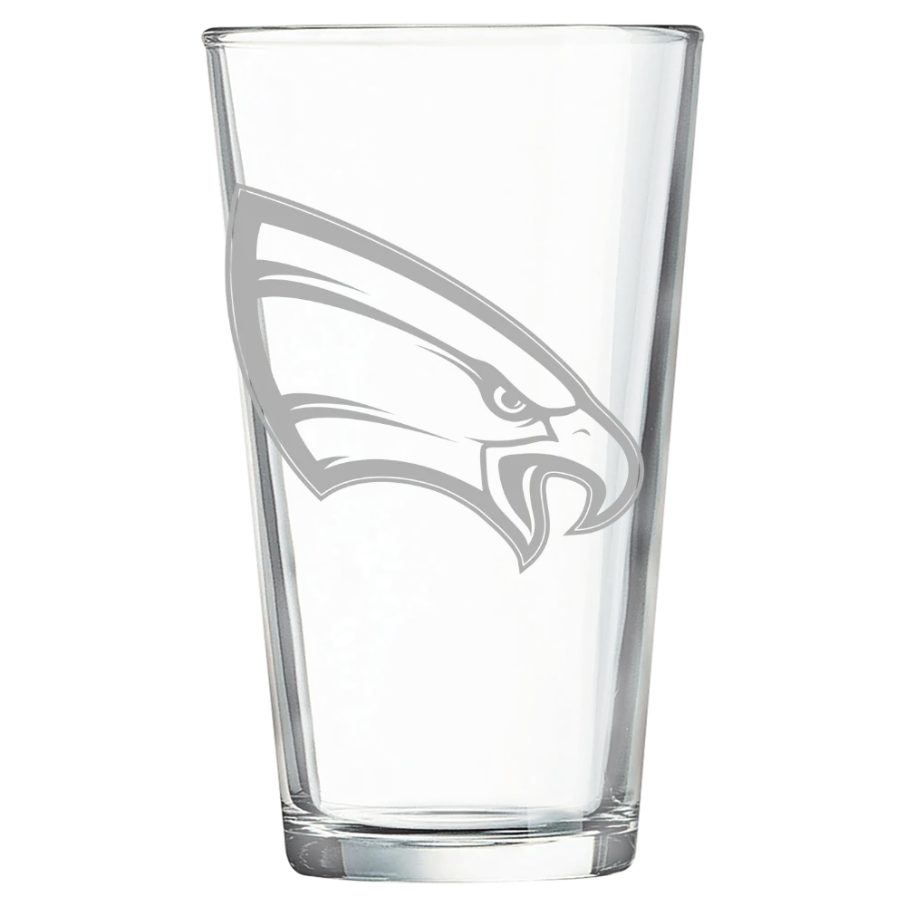 University of Northwestern-St. Paul Polar Camel 16 oz. Pint Mixing Glass
