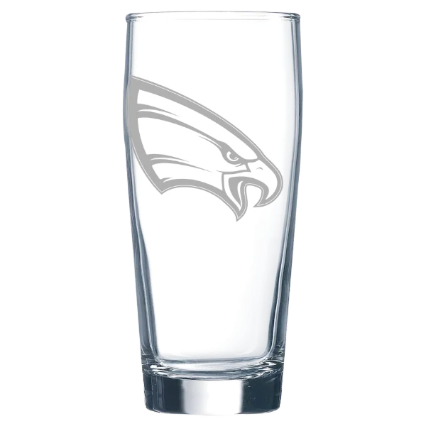 University of Northwestern-St. Paul Polar Camel 16 oz. Willi Becher Beer Glass