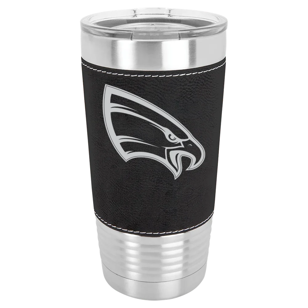 University of Northwestern-St. Paul Polar Camel 20 oz. Leatherette Grip Tumbler with Standard Lid