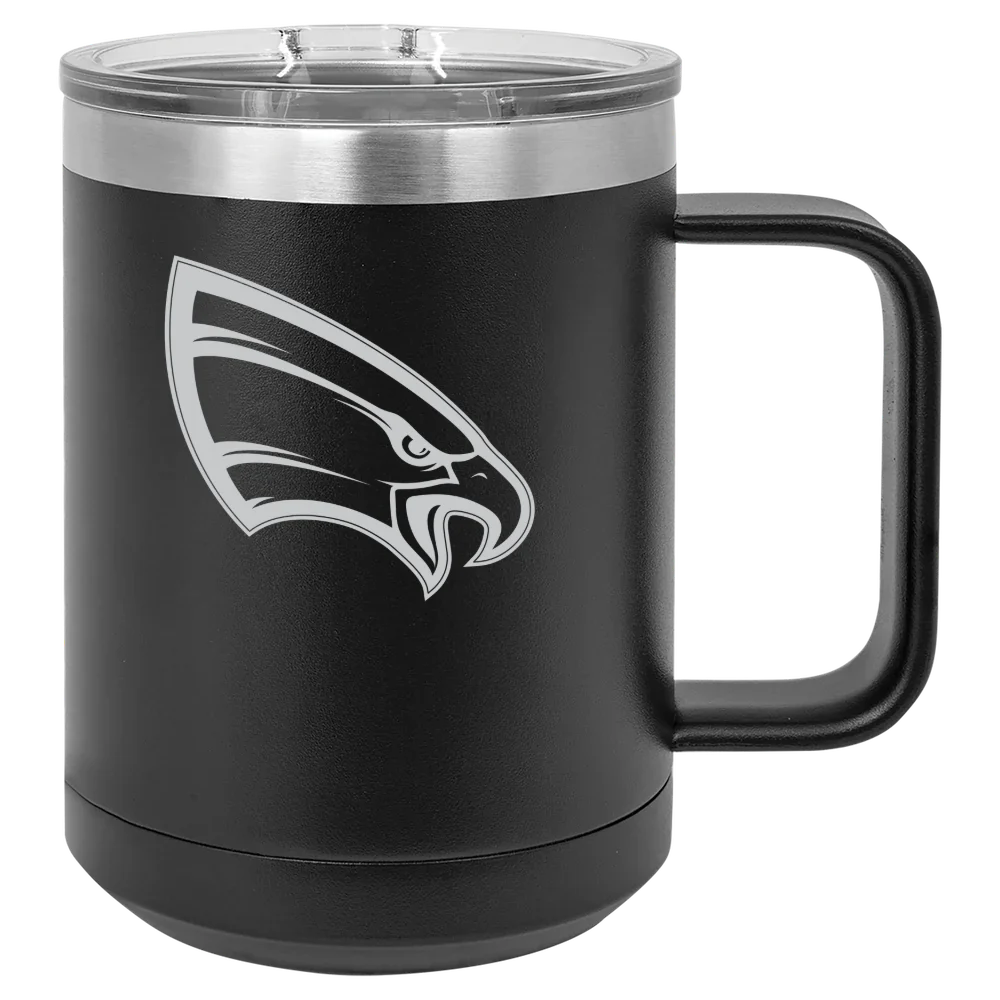 University of Northwestern-St. Paul Polar Camel 15 oz. Mug with Slider Lid