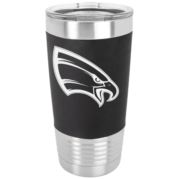 University of Northwestern-St. Paul Polar Camel 20 oz. Silicone Grip Tumbler with Standard Lid