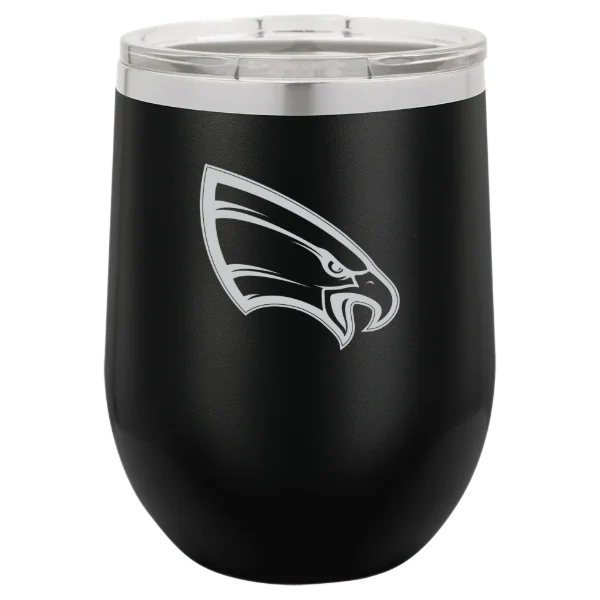 University of Northwestern-St. Paul Polar Camel 12 oz. Stemless Wine Tumbler