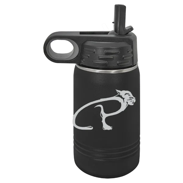 University of Pittsburgh, Bradford Polar Camel 12 oz. Water Bottle