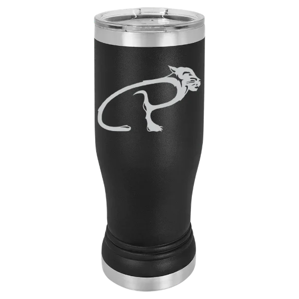 University of Pittsburgh, Bradford Polar Camel 14 oz. Pilsner Tumbler