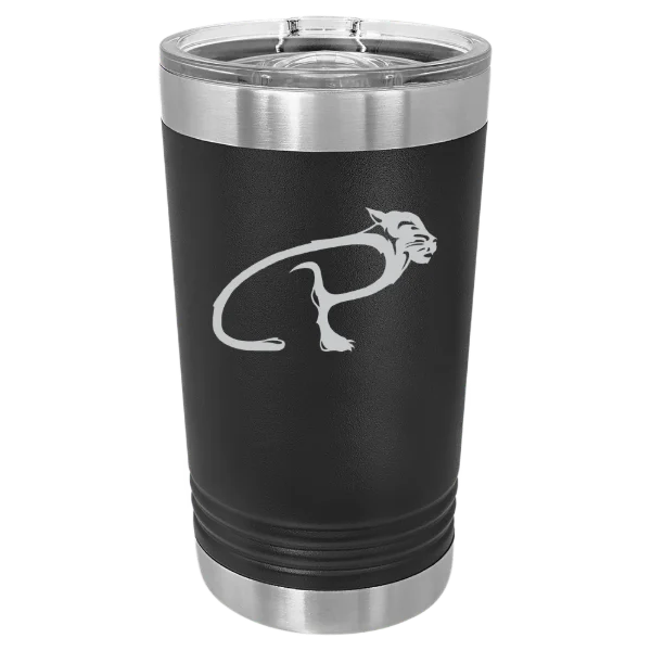 University of Pittsburgh, Bradford Polar Camel 16 oz. Pint Tumbler