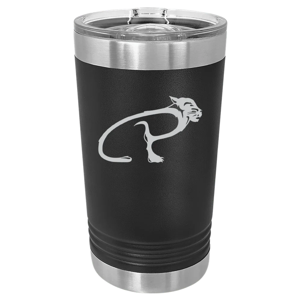 University of Pittsburgh, Bradford Polar Camel 16 oz. Pint Tumbler