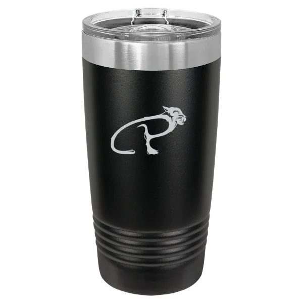 University of Pittsburgh, Bradford Polar Camel 20 oz. Ringneck Tumbler with Slider Lid