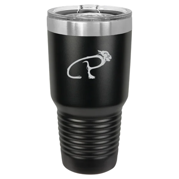 University of Pittsburgh, Bradford Polar Camel 30 oz. Ringneck Tumbler with Slider Lid