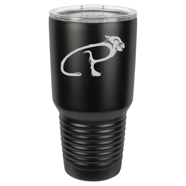 University of Pittsburgh, Bradford Polar Camel 30 oz. Ringneck Tumbler with Standard Lid