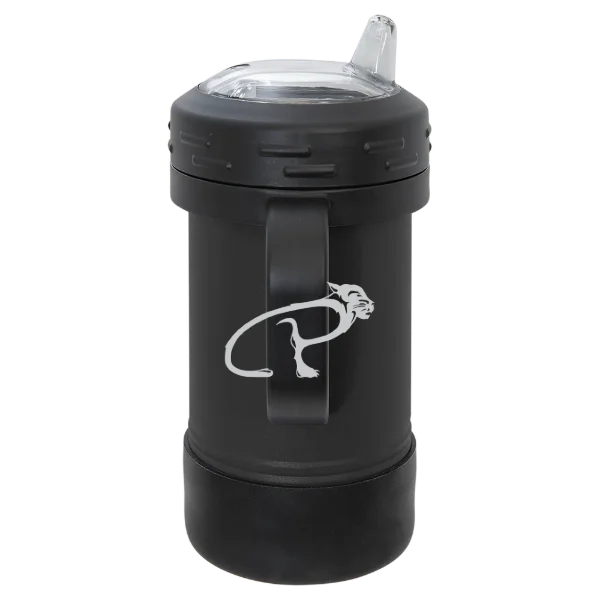 University of Pittsburgh, Bradford Polar Camel 10 oz. Sippy Cup