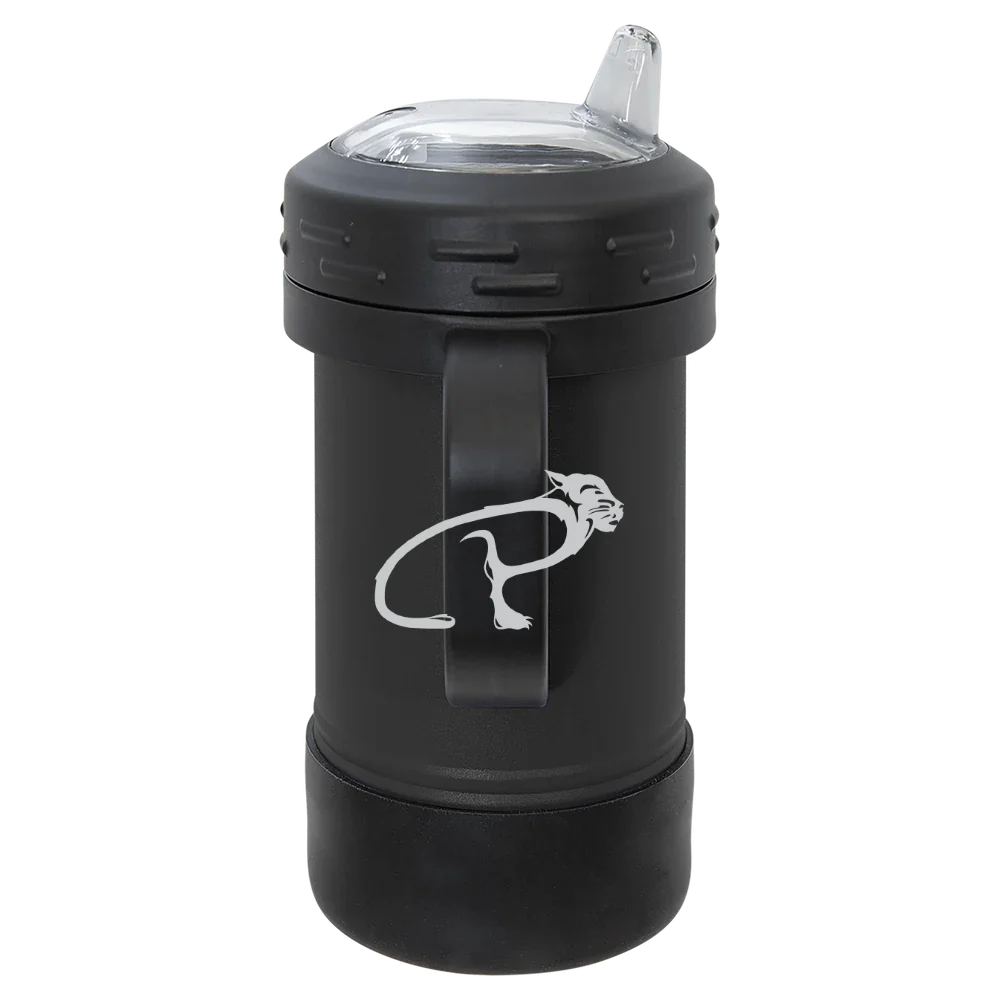 University of Pittsburgh, Bradford Polar Camel 10 oz. Sippy Cup